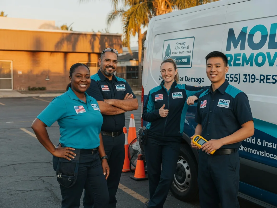Water Damage Restoration company in Pineview, GA